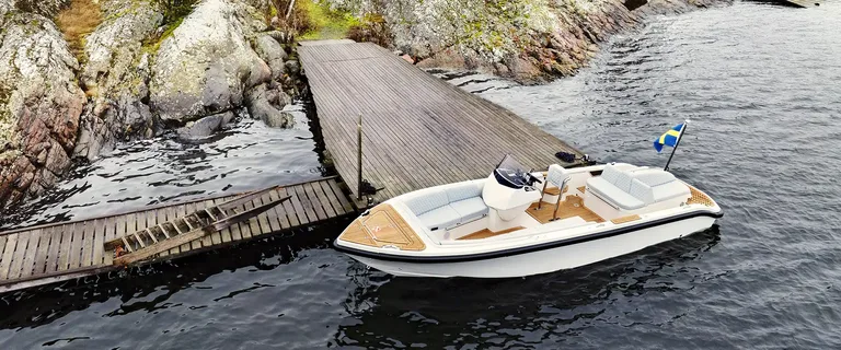 Windy Boats SR26
