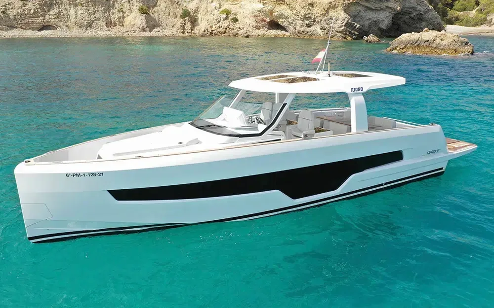 Fjord 41 XL used - photo 1
