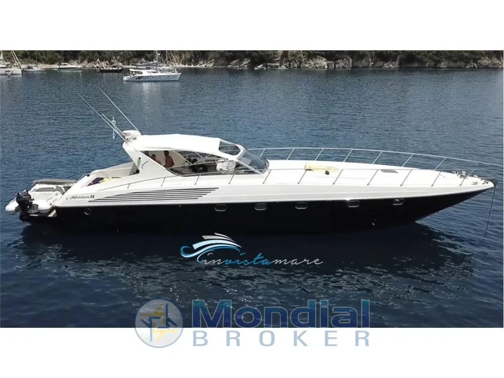 Alfamarine 58 d'occasion - photo 1