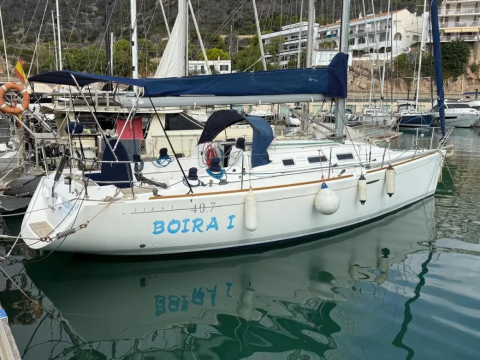 Beneteau First 40.7 usato - foto 1