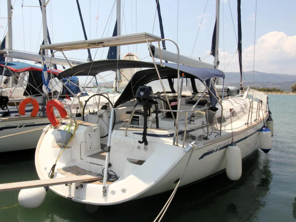 Bavaria Yachts 50 Cruiser used - photo 1
