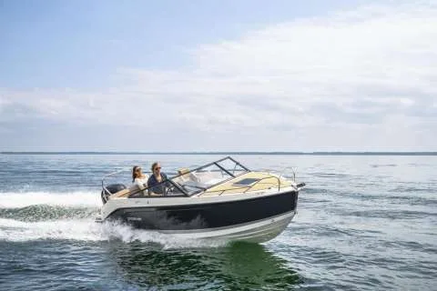Quicksilver Activ 605 Cruiser gebraucht - Foto 1