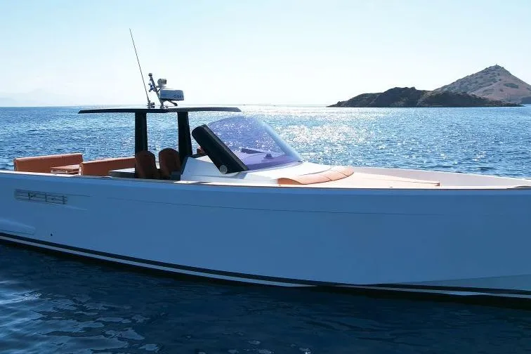 Fjord 40 used - photo 1