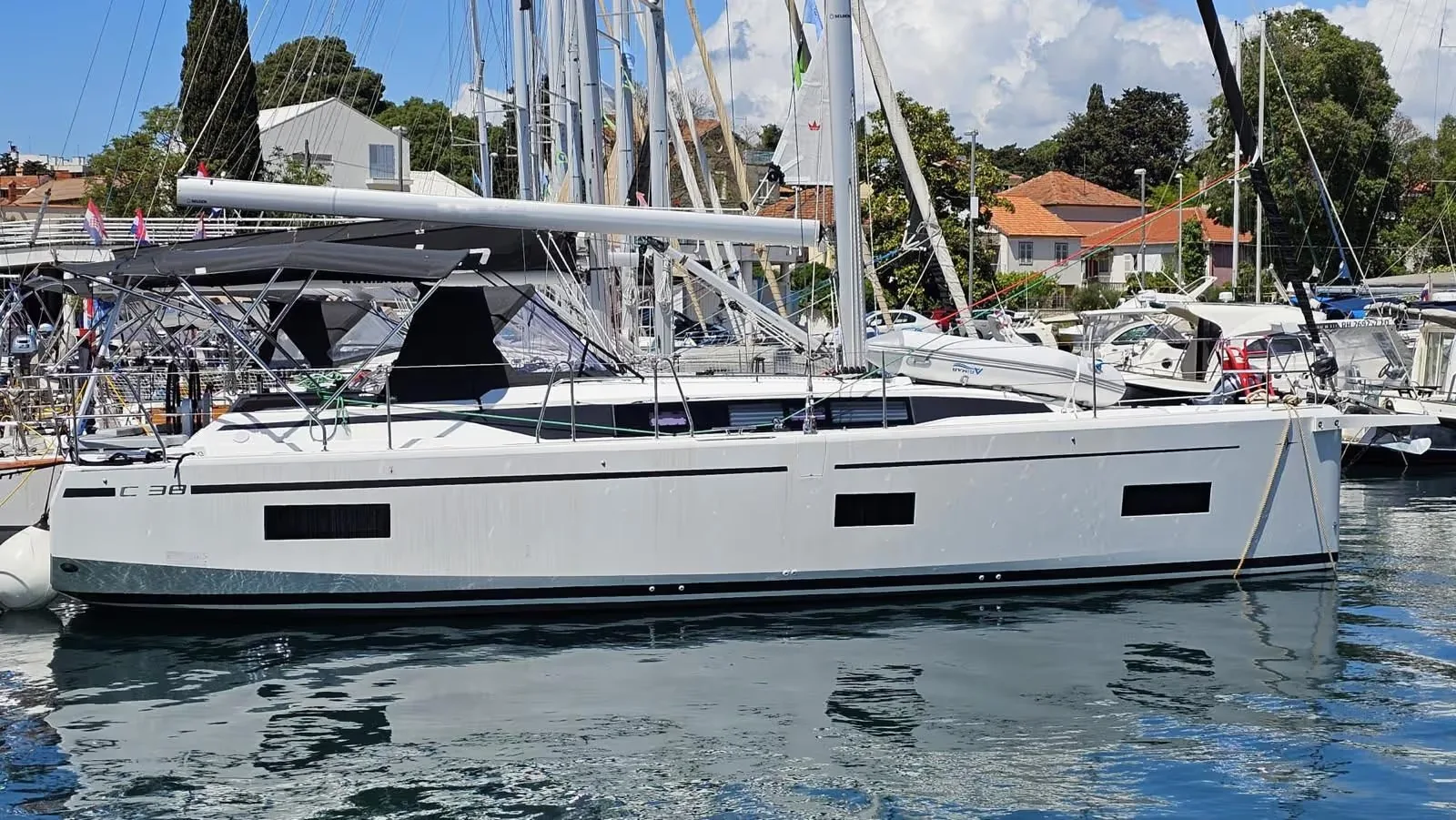 Bavaria Yachts C38 d'occasion - photo 1