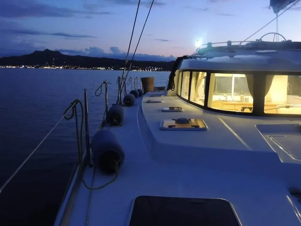Lagoon 440 gebraucht - Foto 1