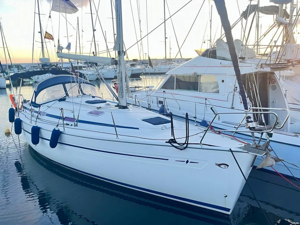 Bavaria Yachts 38 Cruiser used - photo 1
