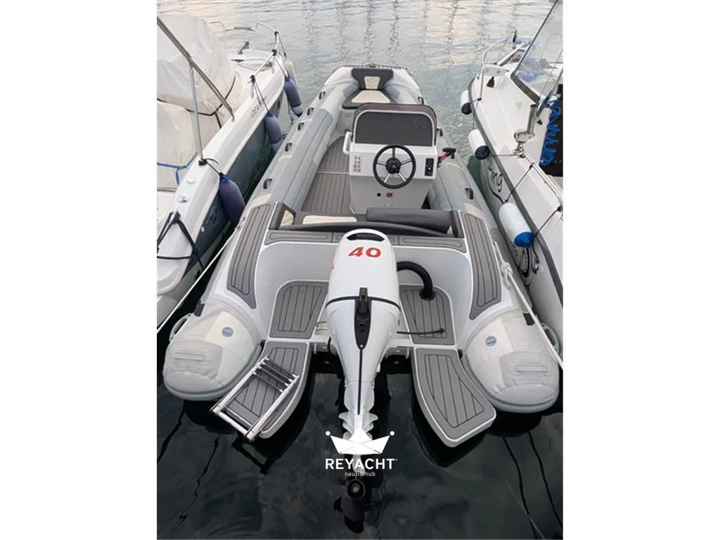 HIGHFIELD SP520 SPORT gebraucht - Foto 1