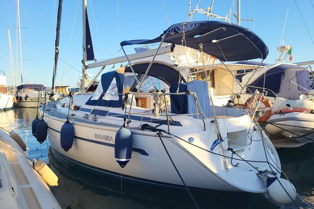 Bavaria Yachts Cruiser 32 gebraucht - Foto 1