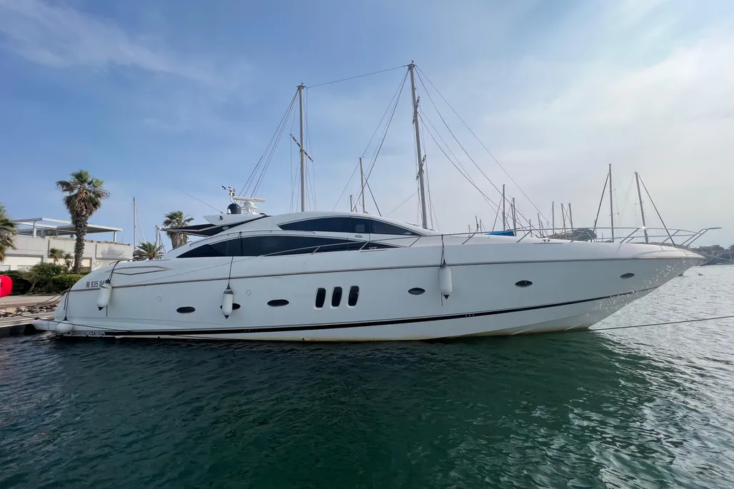 Sunseeker Predator 82 gebraucht - Foto 1