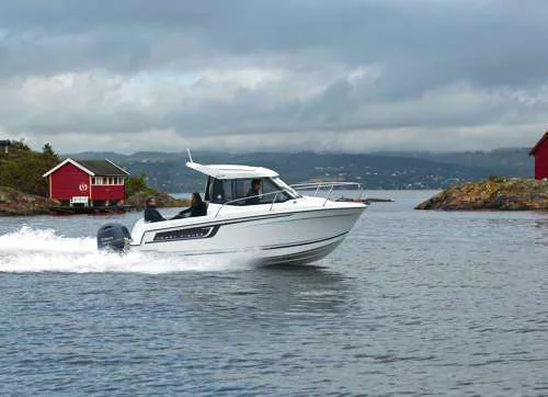 Jeanneau MERRY FISHER 605 d'occasion - photo 1