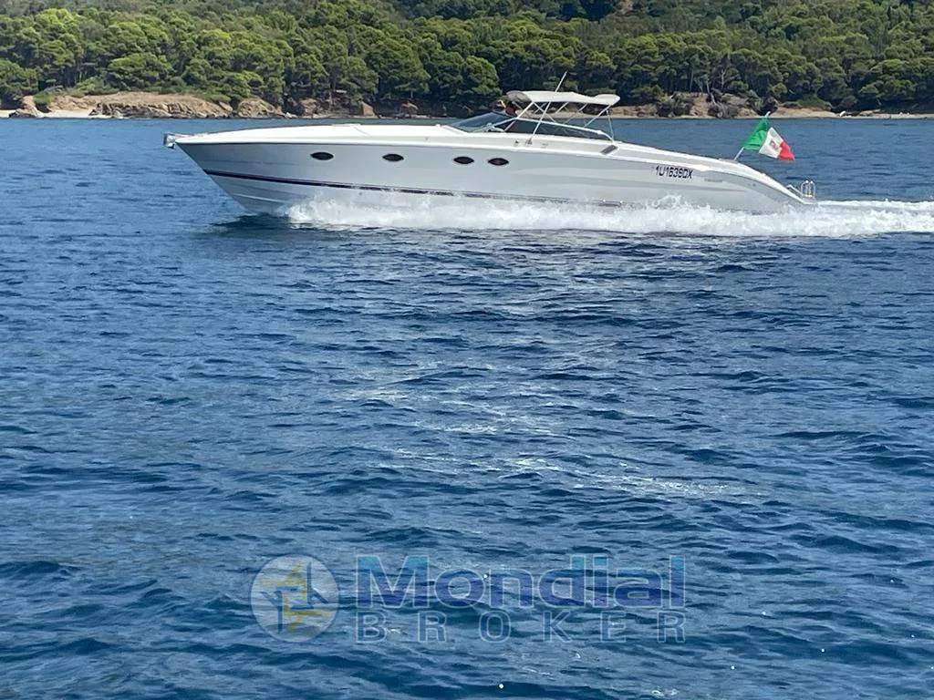 TORNADO 44' EXPRESS usato - foto 1