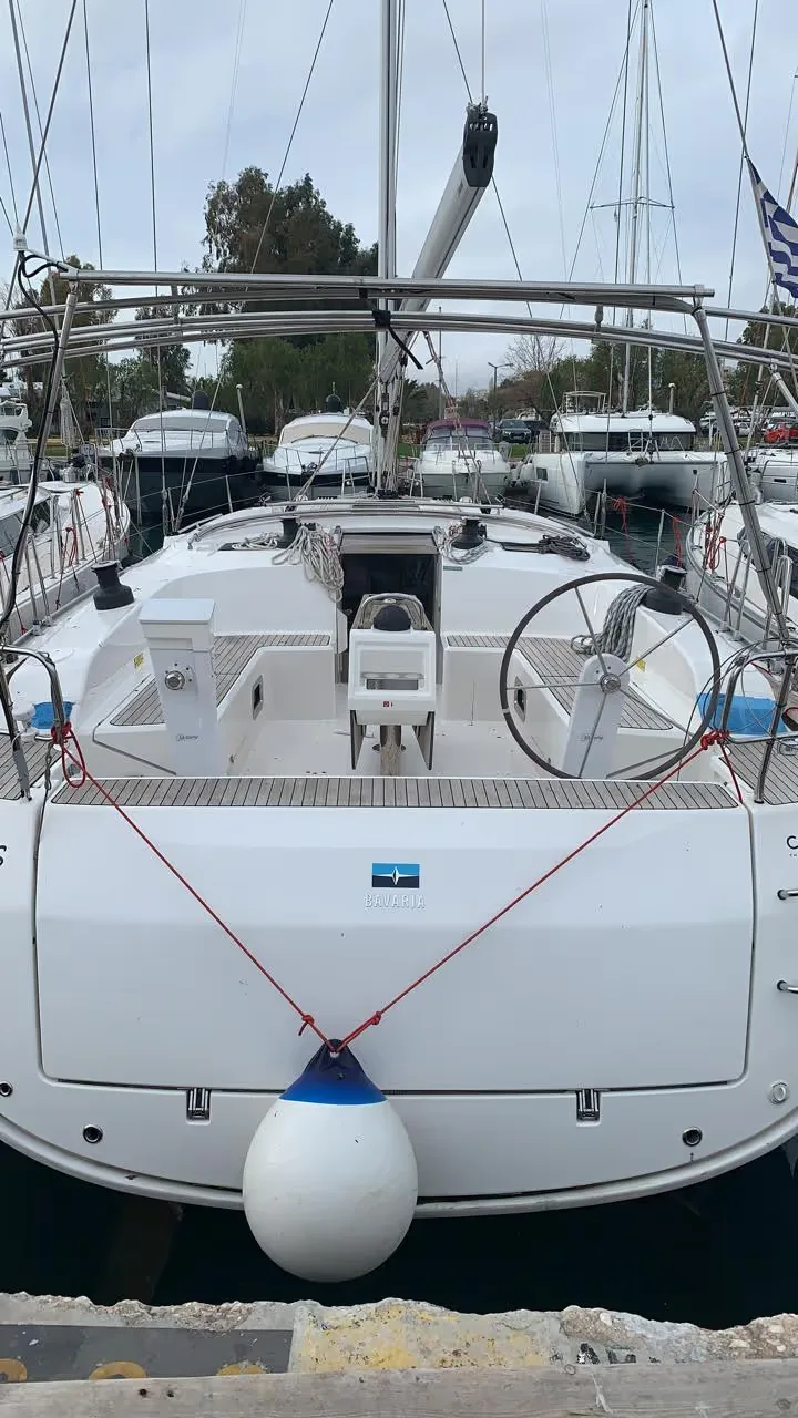 Bavaria Yachts 51 CRUISER usato - foto 1
