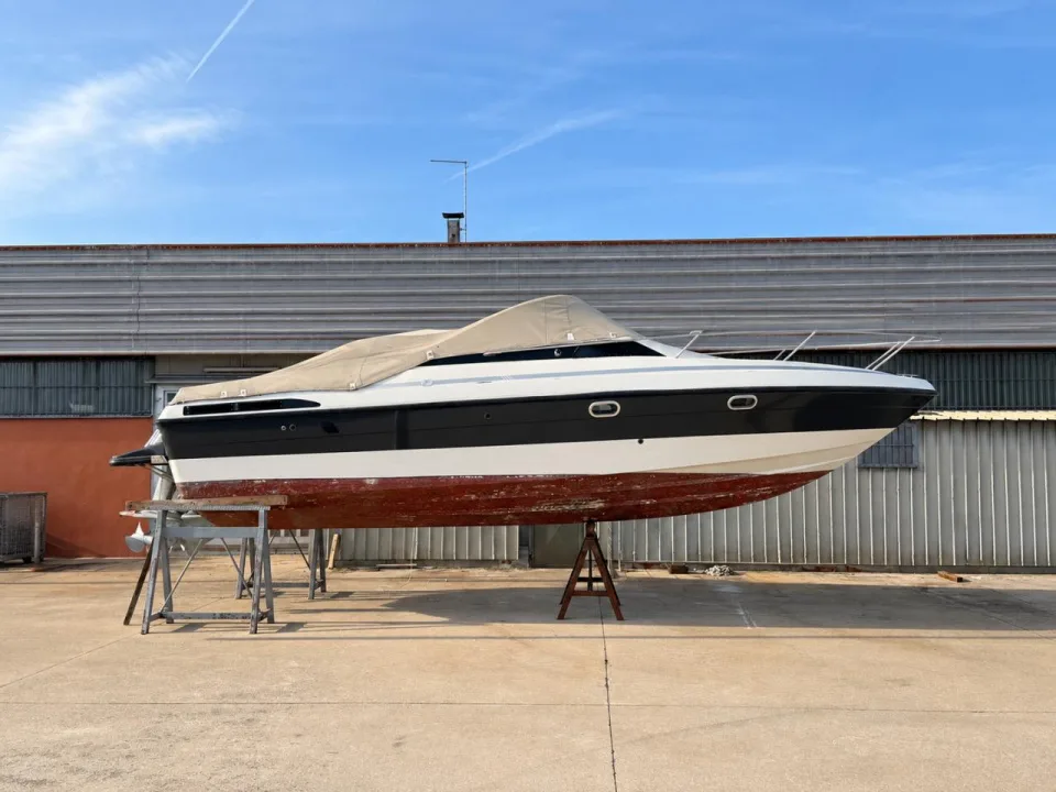 Cranchi 25 GT gebraucht - Foto 1