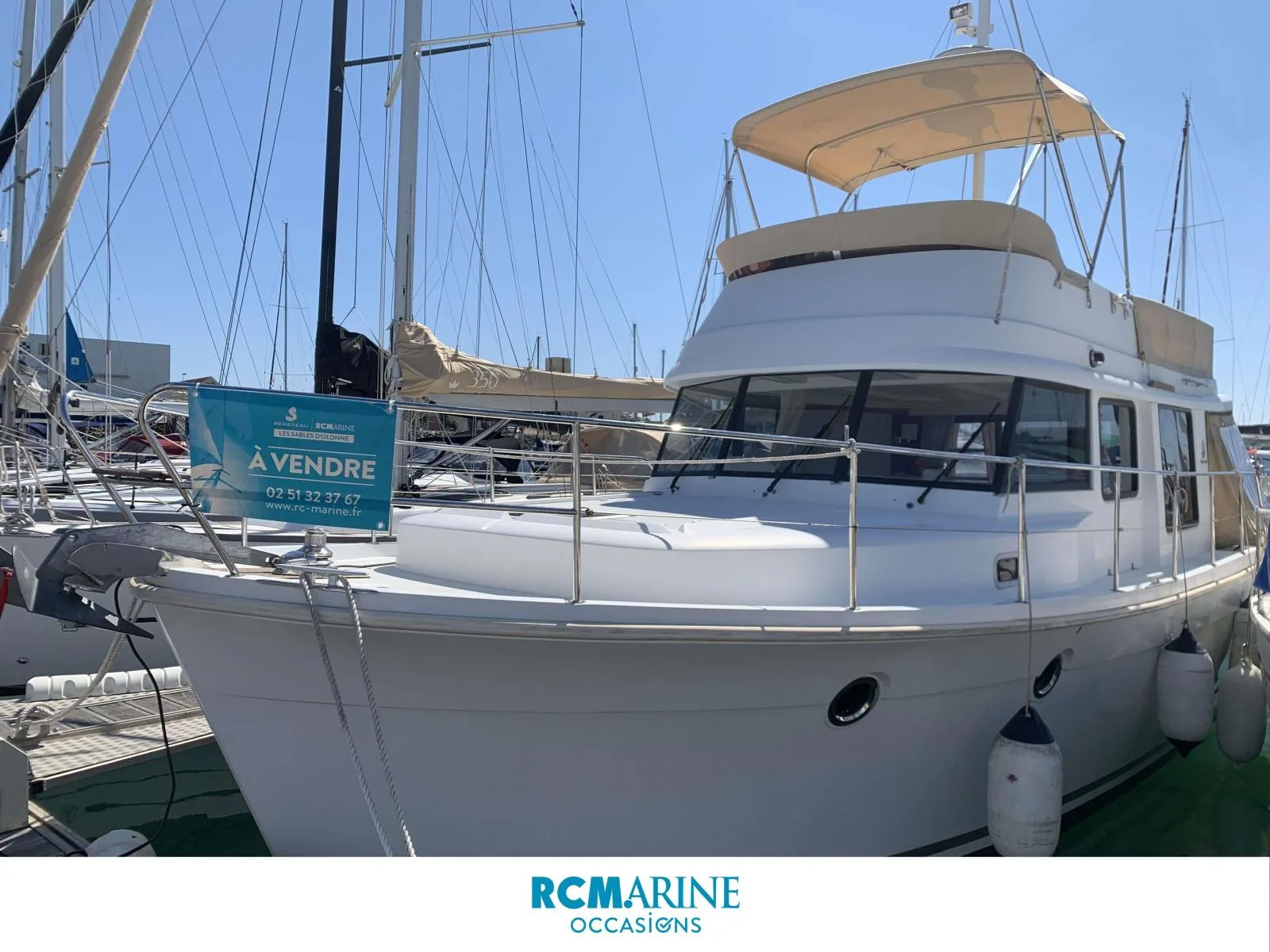 Beneteau Swift trawler 34 usato - foto 1
