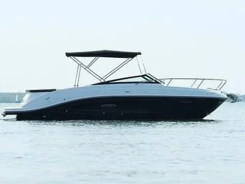 Sea Ray 230 SSE gebraucht - Foto 1
