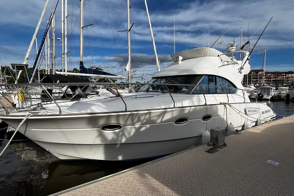 Beneteau Antares 12 used - photo 1