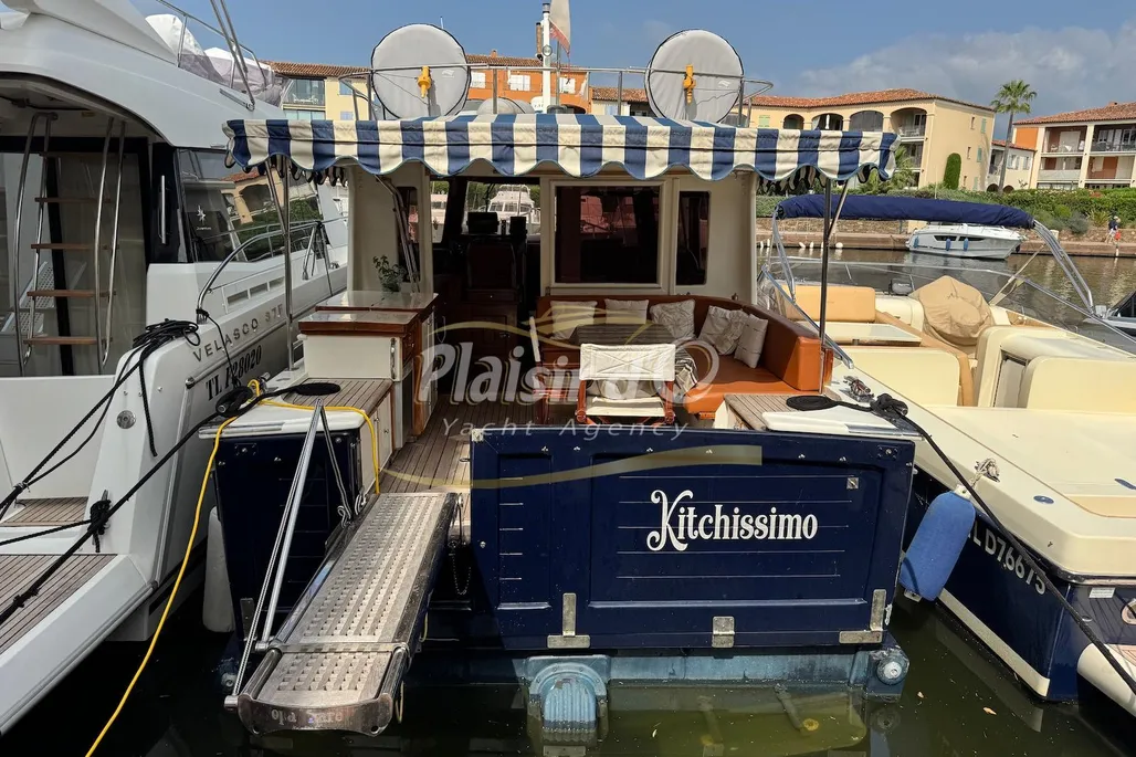 Trawler AMATEUR usato - foto 1