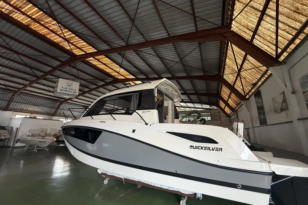 Quicksilver Activ 805 Weekend used - photo 1