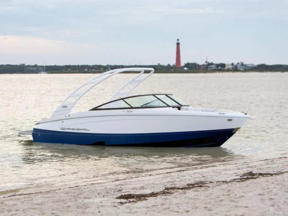 Regal LS2 Hensa Edition gebraucht - Foto 1