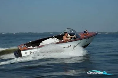 Boesch 530 Super Competition d'occasion - photo 1