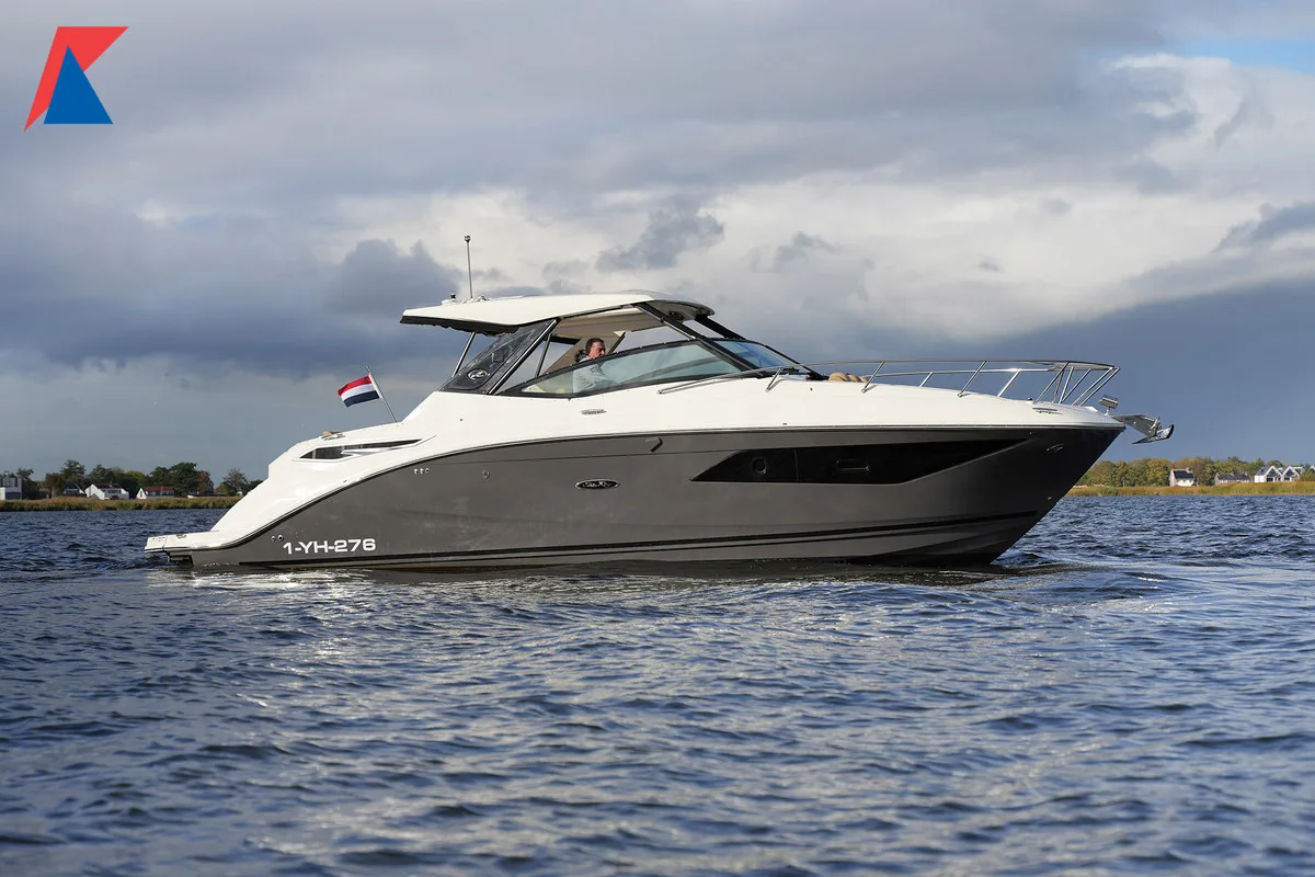 Sea Ray Sundancer 320 gebraucht - Foto 1