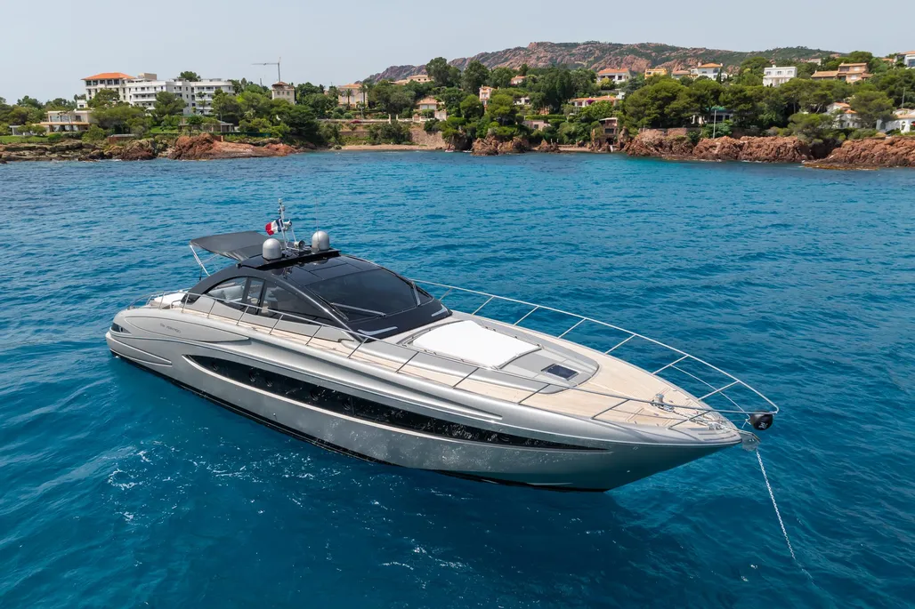 Riva 63' Vertigo usato - foto 1
