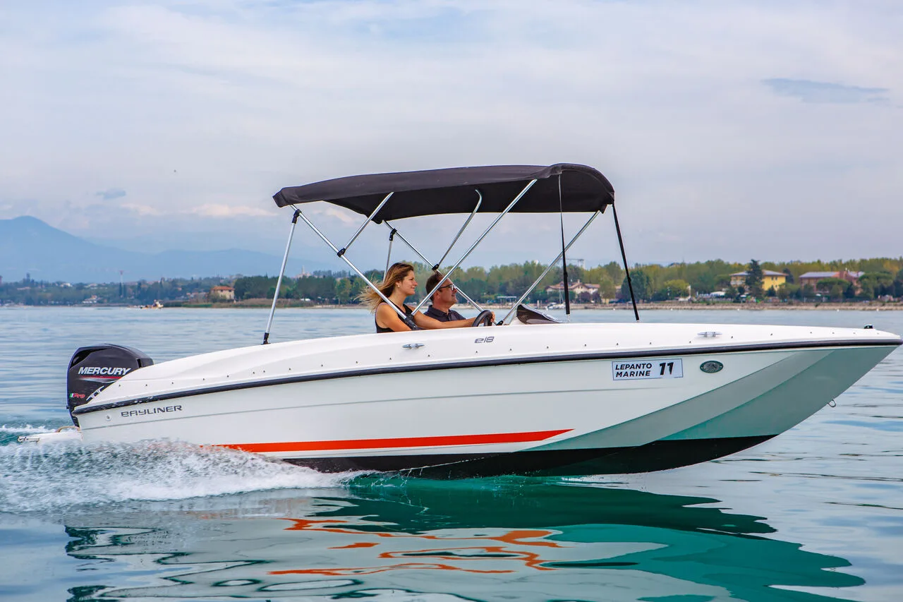 Bayliner Element gebraucht - Foto 1