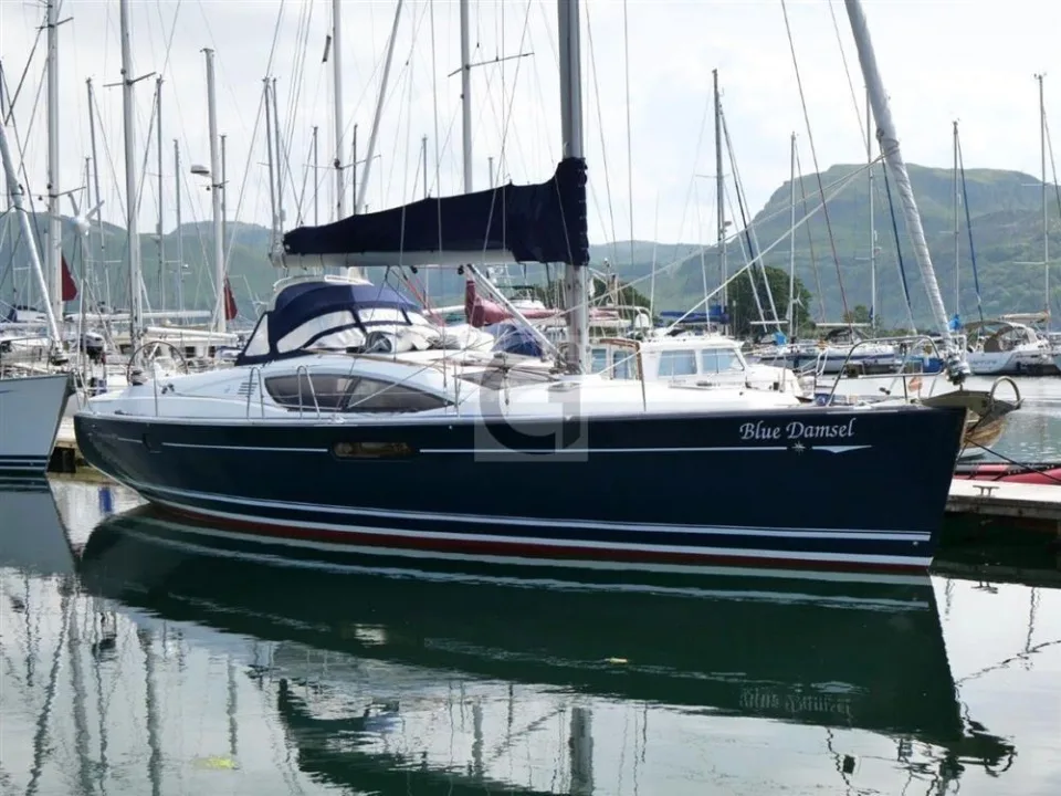 Jeanneau Sun Odyssey 45 DS used - photo 1