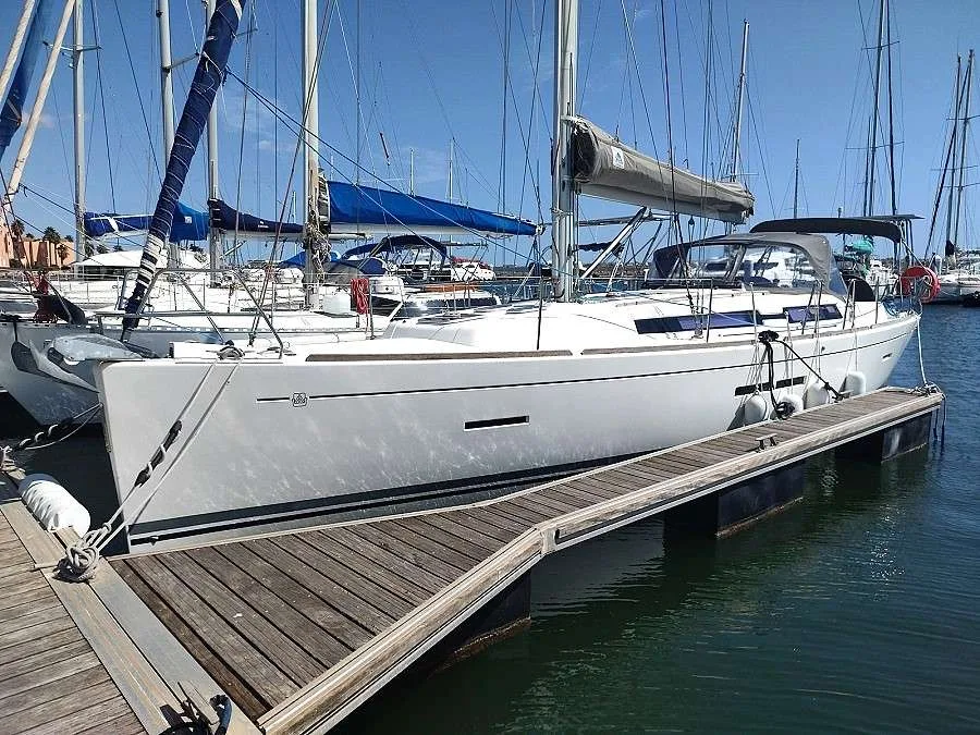 Dufour 405 GRAND LARGE used - photo 1