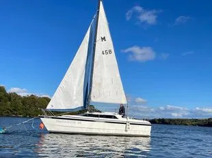 Macgregor 26X trailer sail yacht used - photo 1