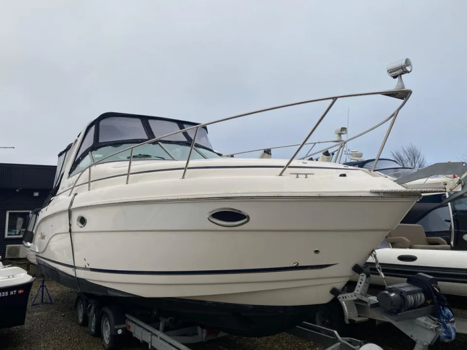 Rinker 290 Fiesta Wee used - photo 1