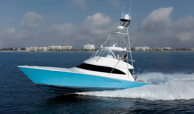 Viking Yachts Viking 58C