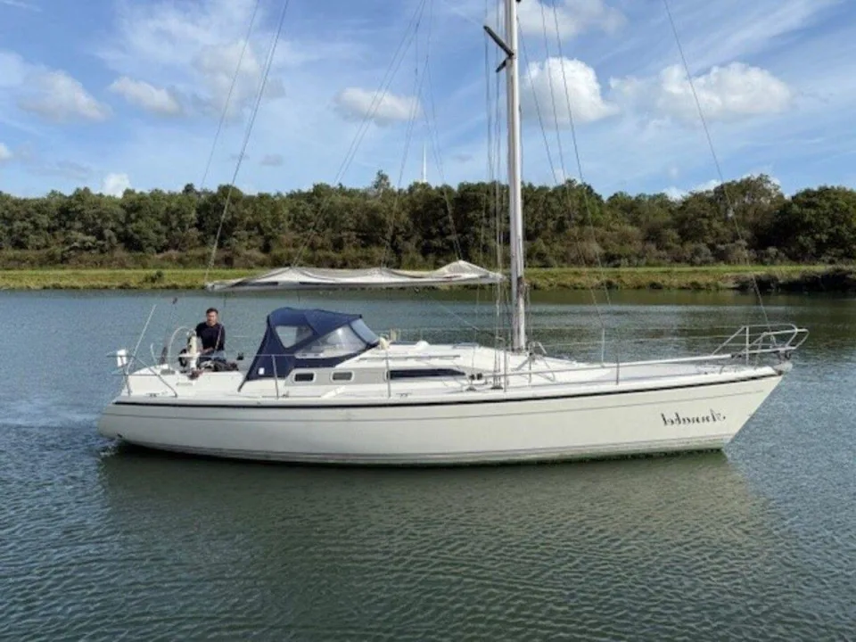 Dehler 36 cws used - photo 1