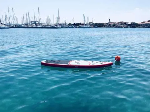 NorisBoat Standup Paddle Board SUP used - photo 1