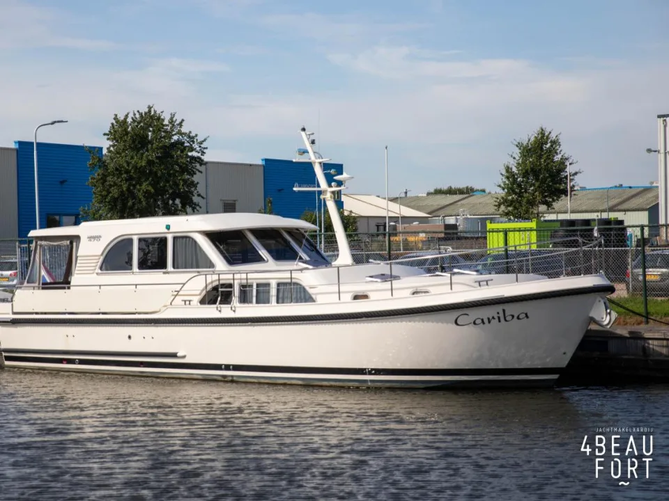 Linssen Grand Sturdy 470 Sedan Wheelhouse Longto used - photo 1