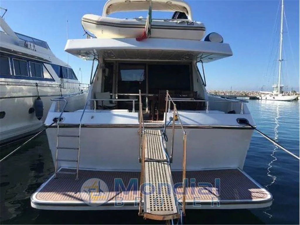 Baia 60 Fly usato - foto 1
