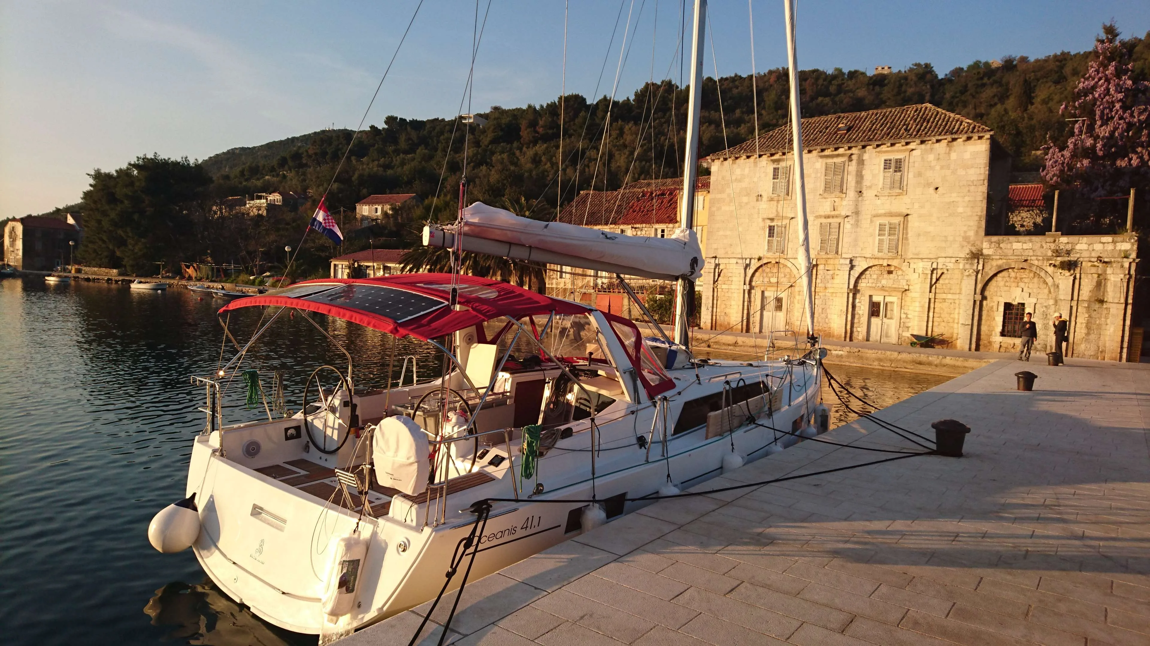 Beneteau OCEANIS 41.1 usato - foto 1