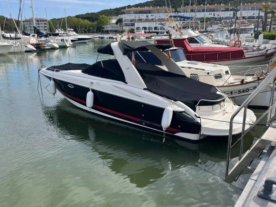 Monterey 298 S Bowrider usato - foto 1