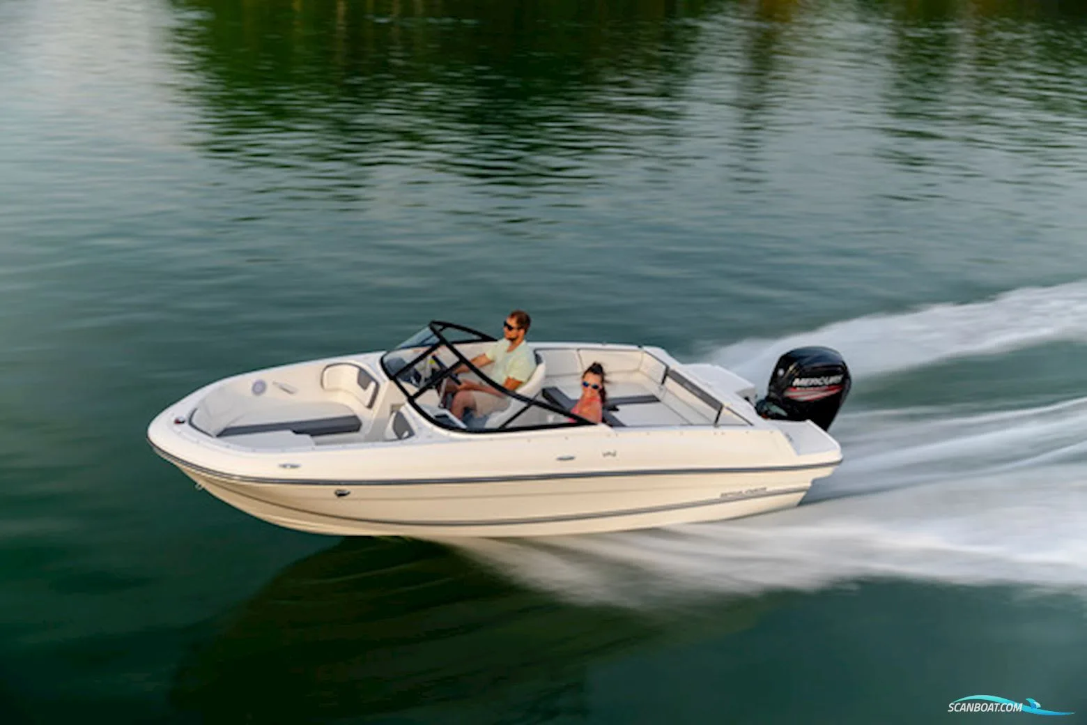 Bayliner VR4 OB gebraucht - Foto 1