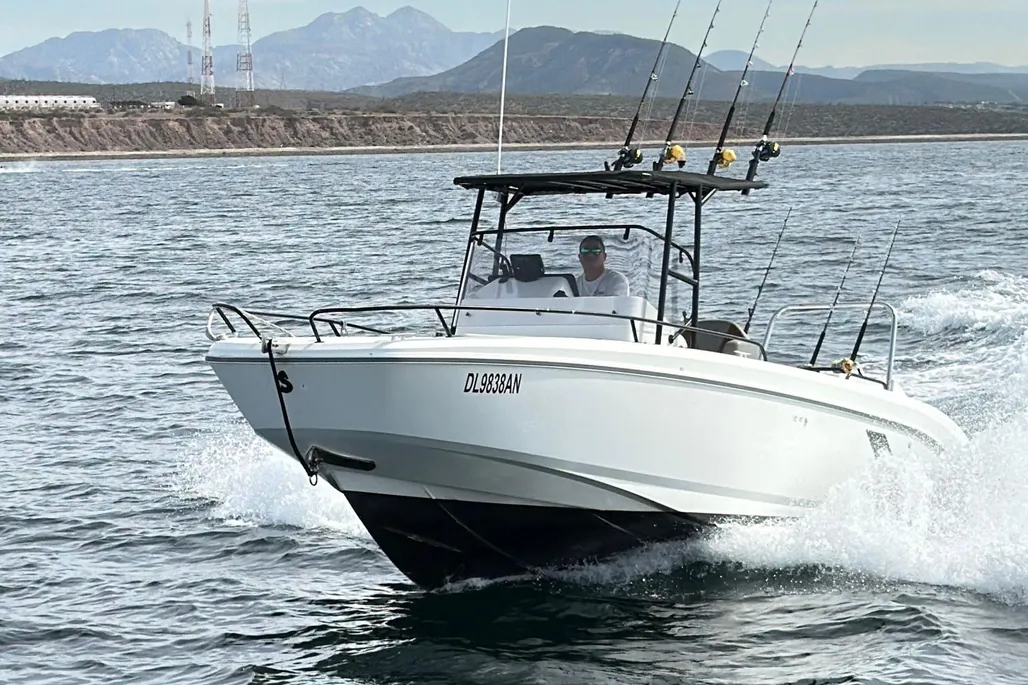 Beneteau Flyer 8 SPACEdeck usato - foto 1