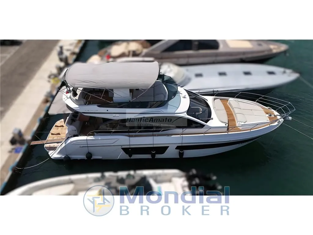 Azimut 53 d'occasion - photo 1