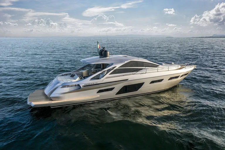 Pershing Pershing 7X