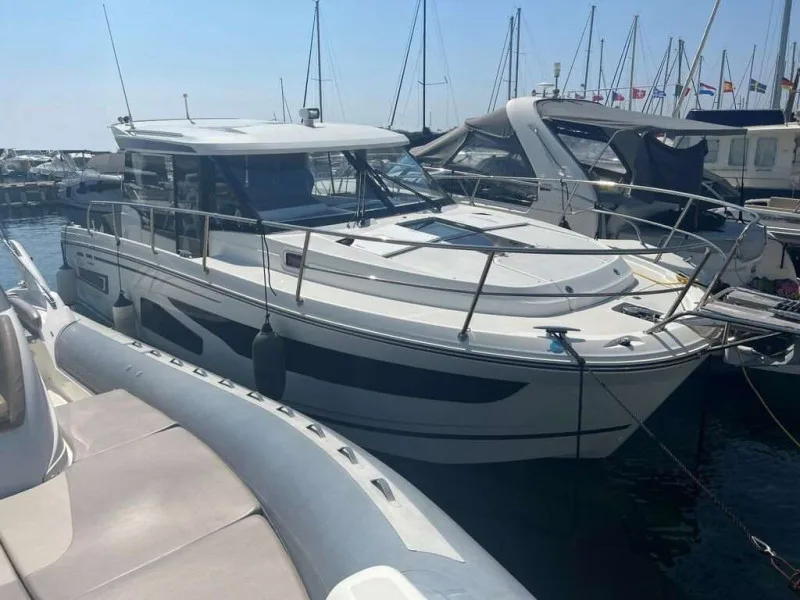 Jeanneau MERRY FISHER 1095 gebraucht - Foto 1