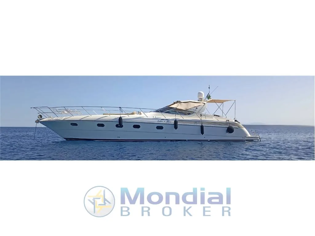 Cantieri di Sarnico Maxim 55 usato - foto 1