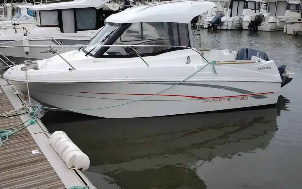Beneteau ANTARES 580 usato - foto 1