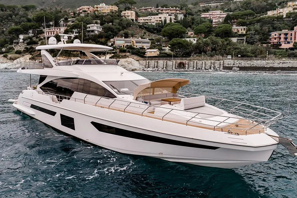 Azimut Grande 25M gebraucht - Foto 1