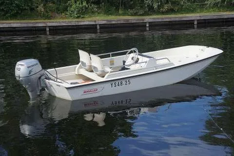Boston Whaler 13 Sport used - photo 1