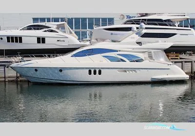 Azimut 55 Fly gebraucht - Foto 1