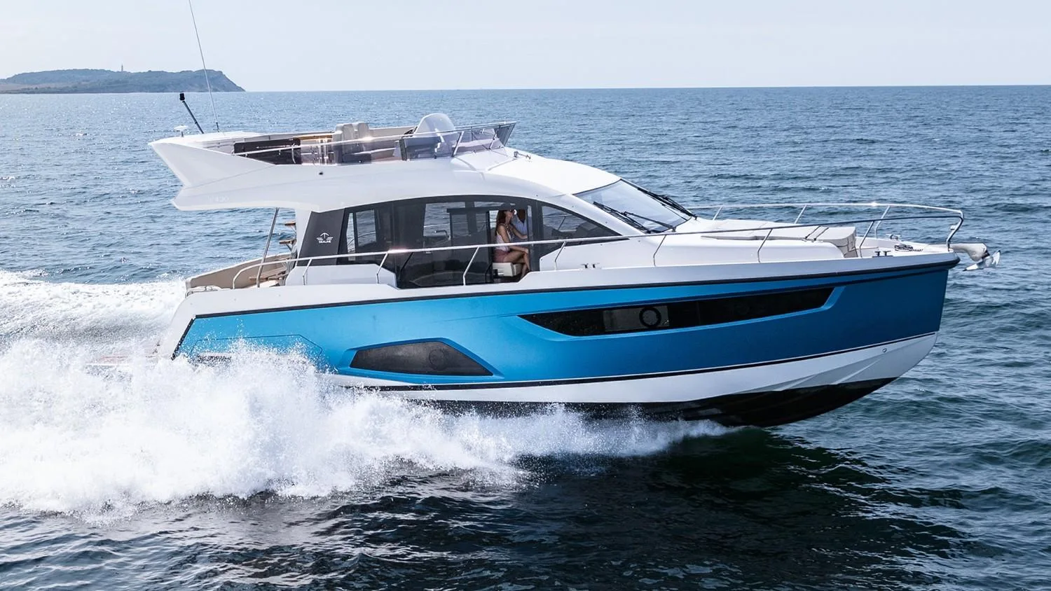 Sealine F430 used - photo 1