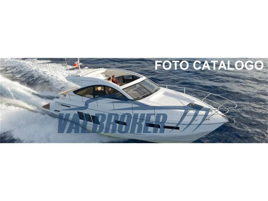 Fairline Targa 48 OPEN used - photo 1